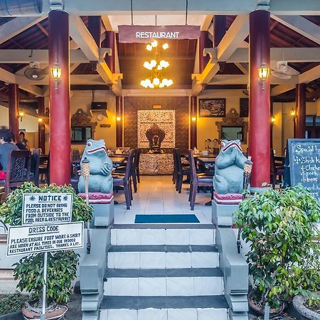 Zen Rooms Kuta Kubu Anyar 2 المظهر الخارجي الصورة
