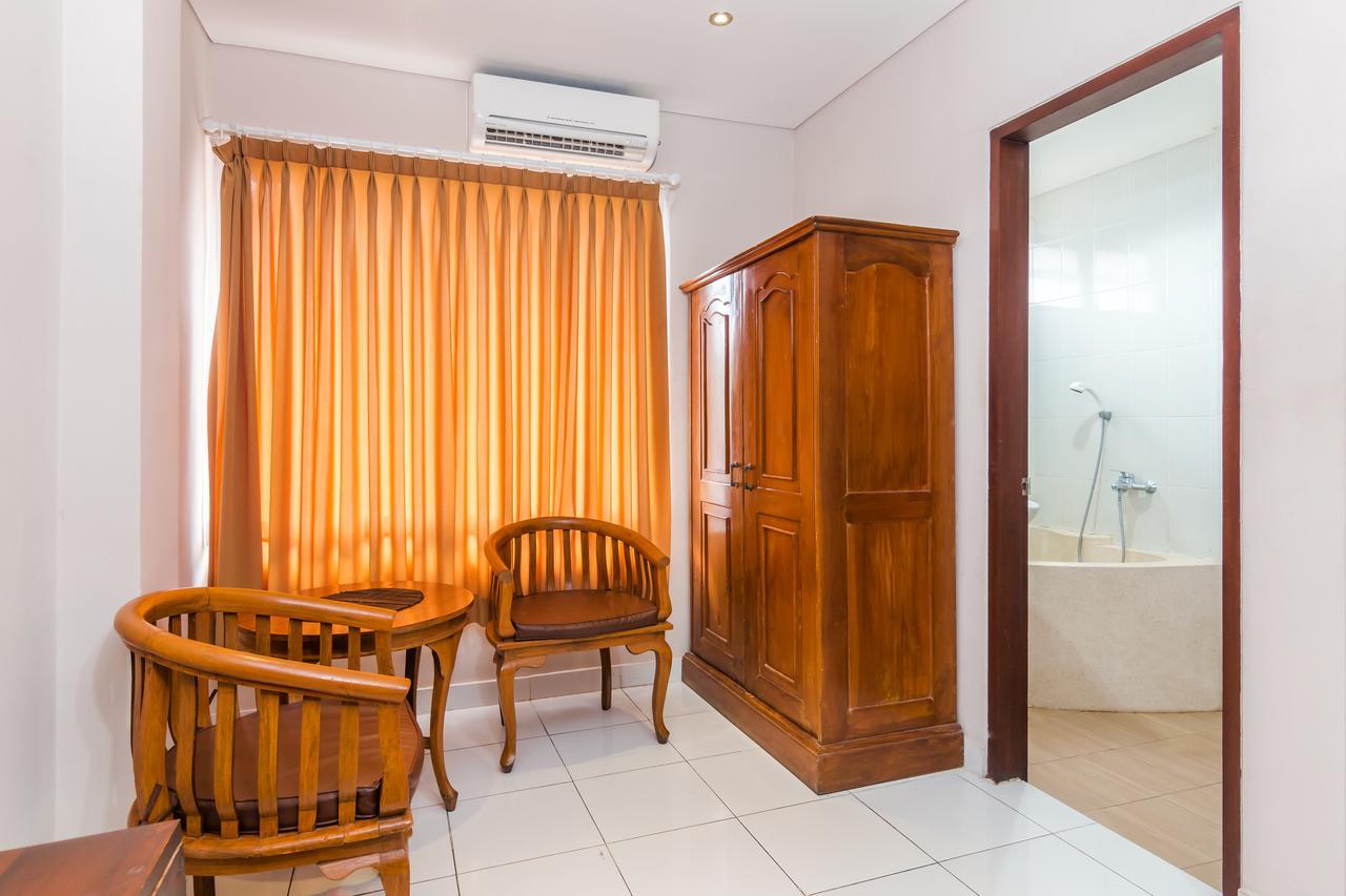 Zen Rooms Kuta Kubu Anyar 2 المظهر الخارجي الصورة