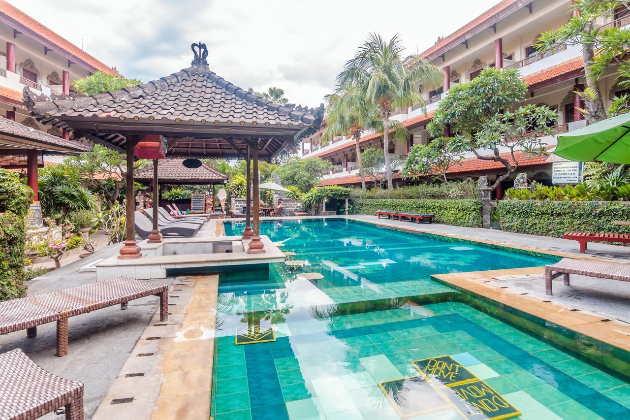 Zen Rooms Kuta Kubu Anyar 2 المظهر الخارجي الصورة