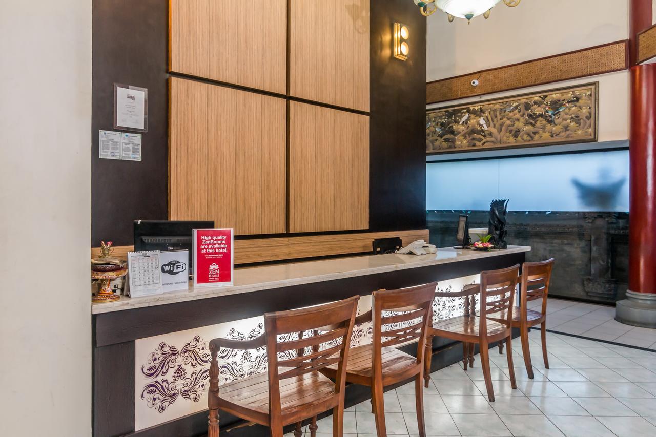 Zen Rooms Kuta Kubu Anyar 2 المظهر الخارجي الصورة