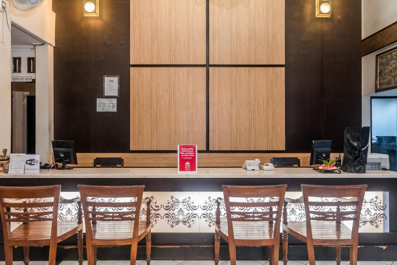 Zen Rooms Kuta Kubu Anyar 2 المظهر الخارجي الصورة