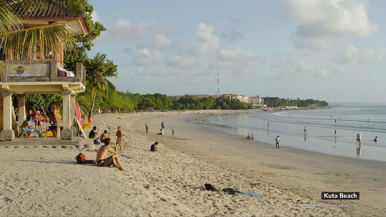 Zen Rooms Kuta Kubu Anyar 2 المظهر الخارجي الصورة